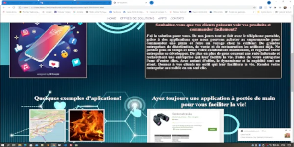 app solution